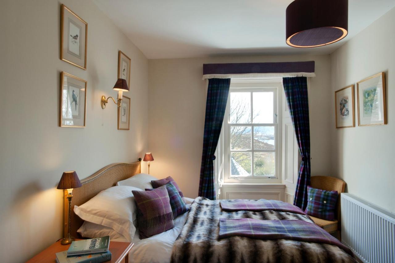 Langass Lodge Carinish Εξωτερικό φωτογραφία