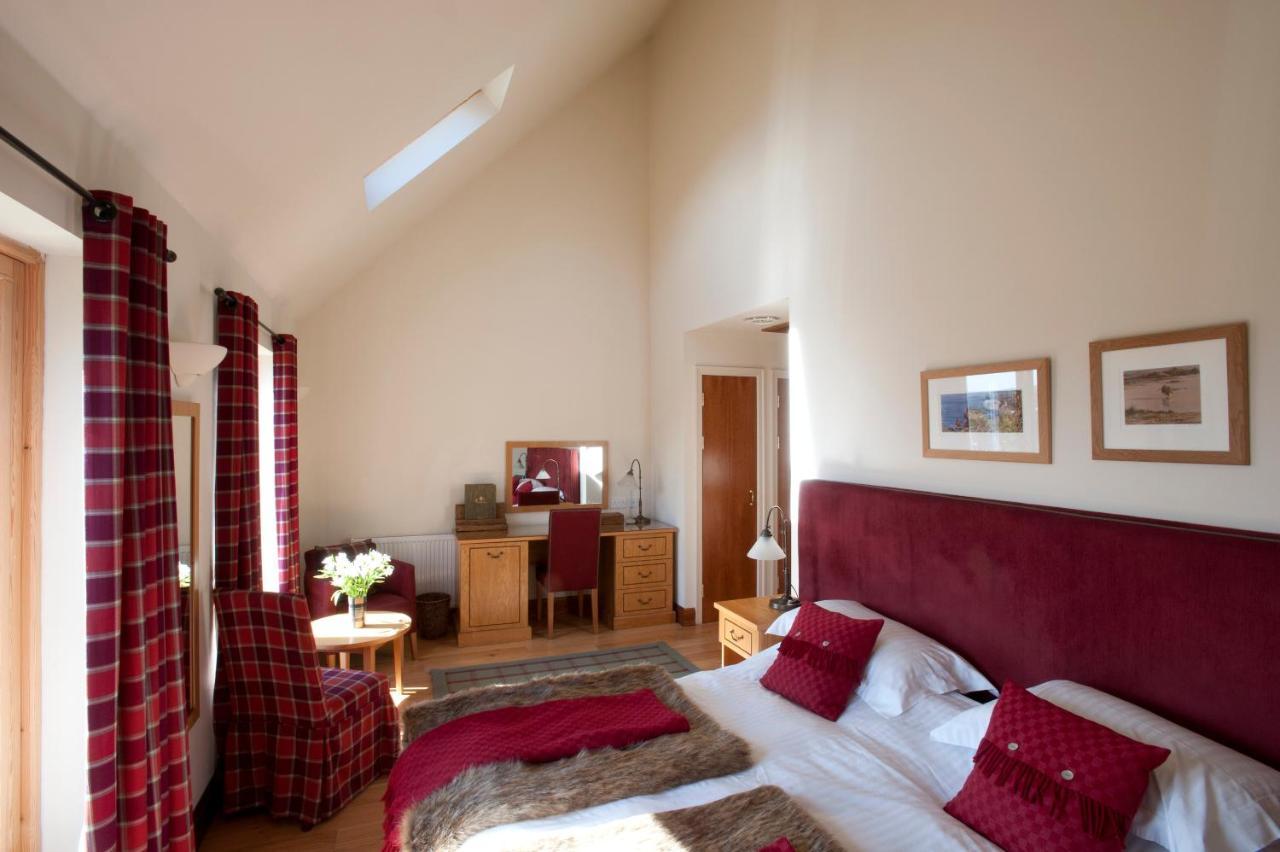 Langass Lodge Carinish Εξωτερικό φωτογραφία