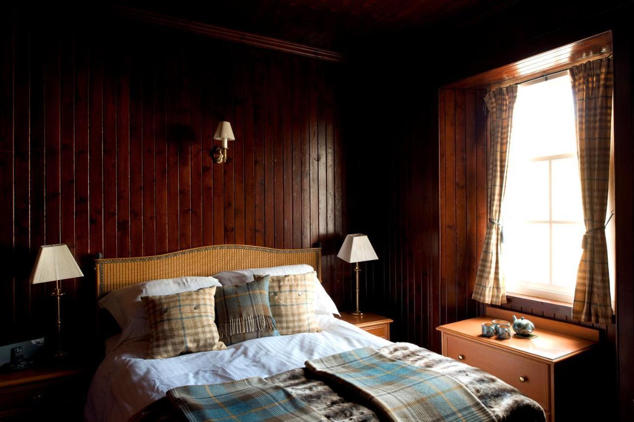 Langass Lodge Carinish Εξωτερικό φωτογραφία