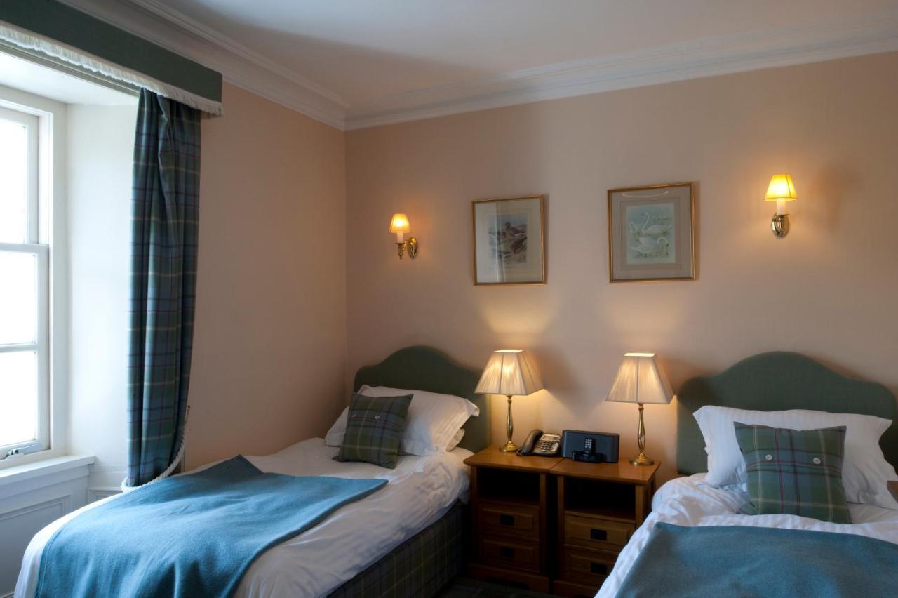 Langass Lodge Carinish Εξωτερικό φωτογραφία