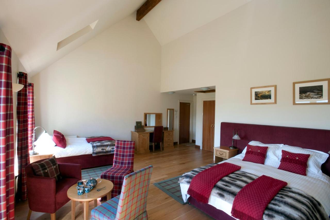 Langass Lodge Carinish Εξωτερικό φωτογραφία