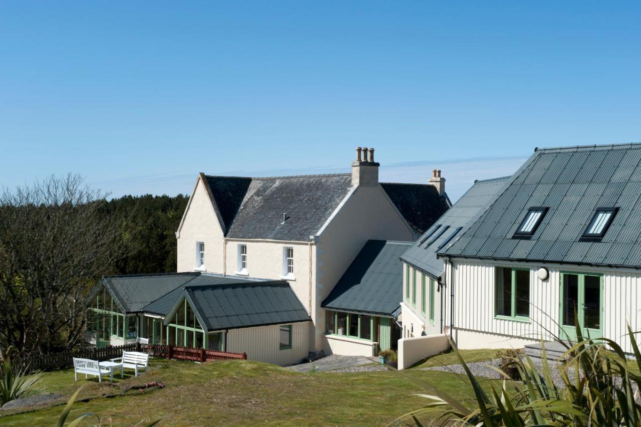 Langass Lodge Carinish Εξωτερικό φωτογραφία