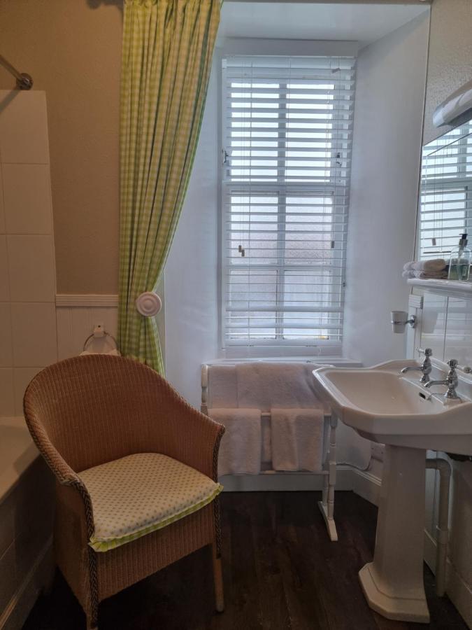 Langass Lodge Carinish Εξωτερικό φωτογραφία