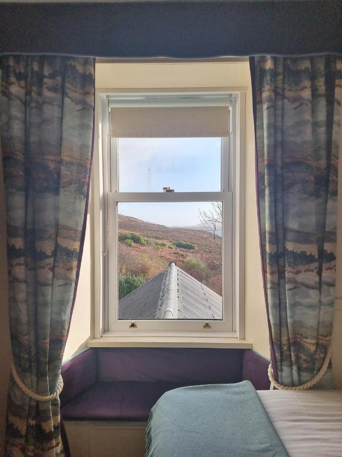 Langass Lodge Carinish Εξωτερικό φωτογραφία