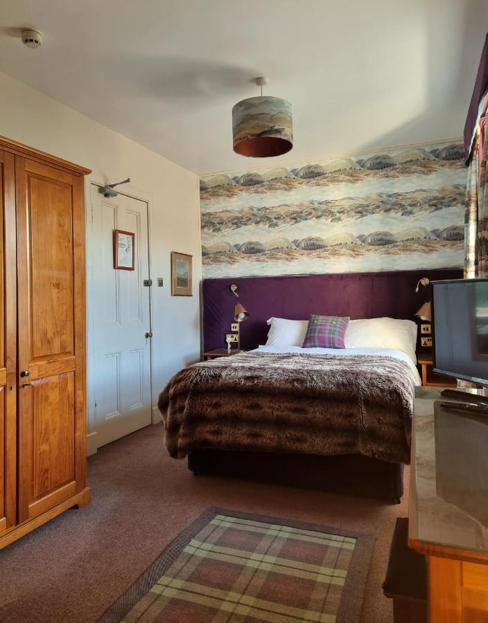 Langass Lodge Carinish Εξωτερικό φωτογραφία
