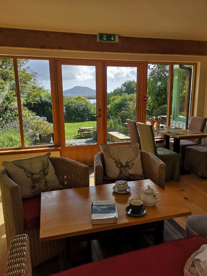 Langass Lodge Carinish Εξωτερικό φωτογραφία