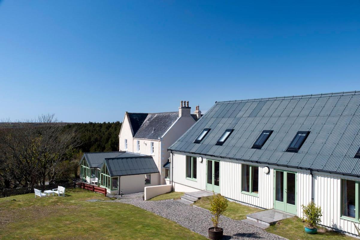 Langass Lodge Carinish Εξωτερικό φωτογραφία