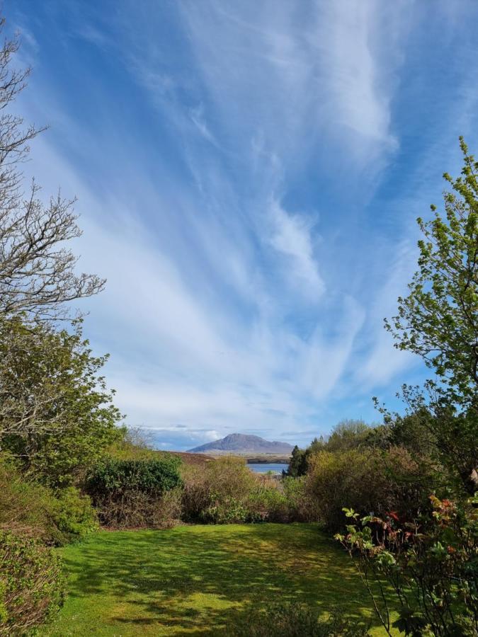 Langass Lodge Carinish Εξωτερικό φωτογραφία