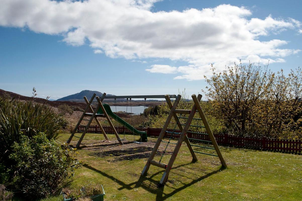 Langass Lodge Carinish Εξωτερικό φωτογραφία