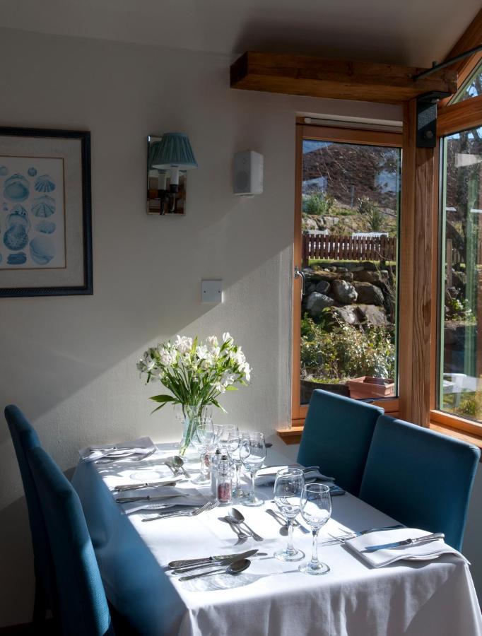 Langass Lodge Carinish Εξωτερικό φωτογραφία