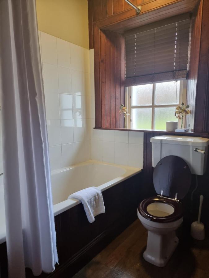 Langass Lodge Carinish Εξωτερικό φωτογραφία