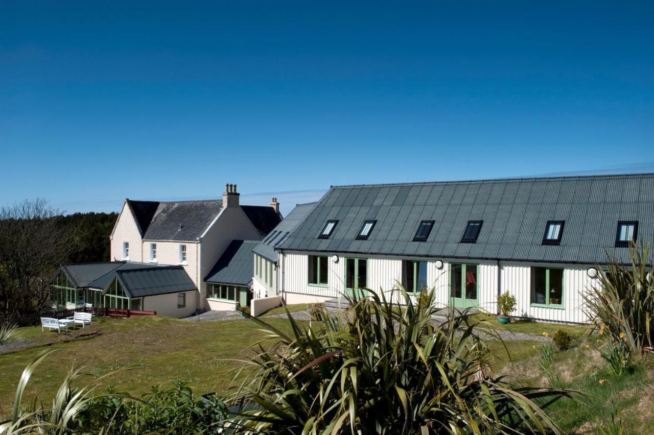 Langass Lodge Carinish Εξωτερικό φωτογραφία