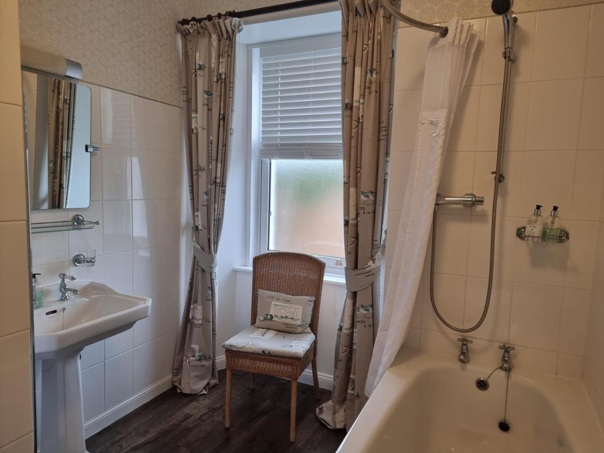 Langass Lodge Carinish Εξωτερικό φωτογραφία