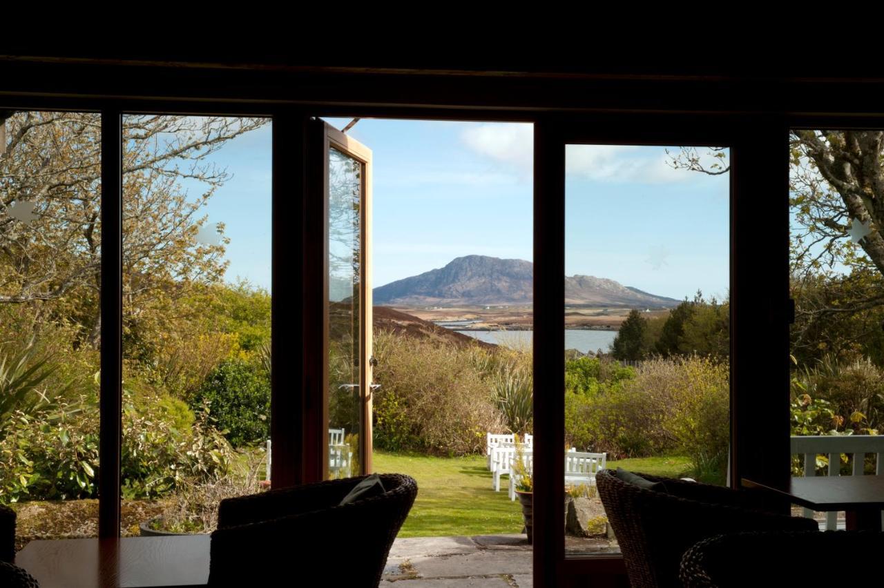 Langass Lodge Carinish Εξωτερικό φωτογραφία