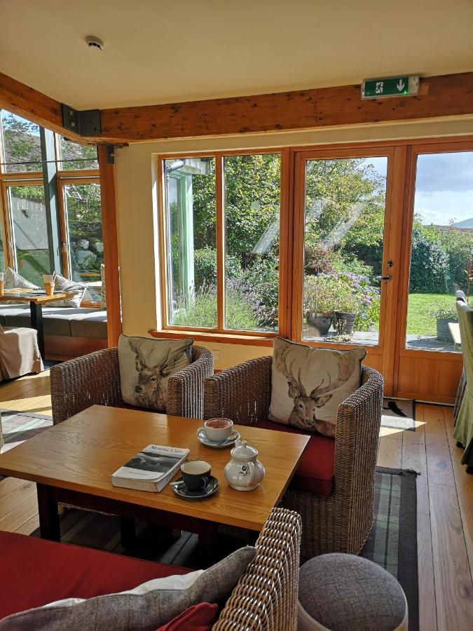 Langass Lodge Carinish Εξωτερικό φωτογραφία