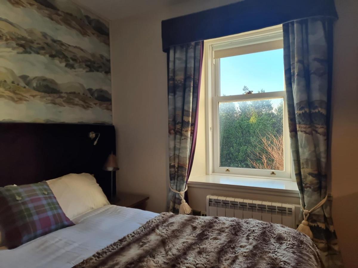 Langass Lodge Carinish Εξωτερικό φωτογραφία