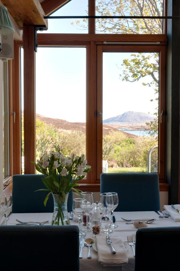 Langass Lodge Carinish Εξωτερικό φωτογραφία