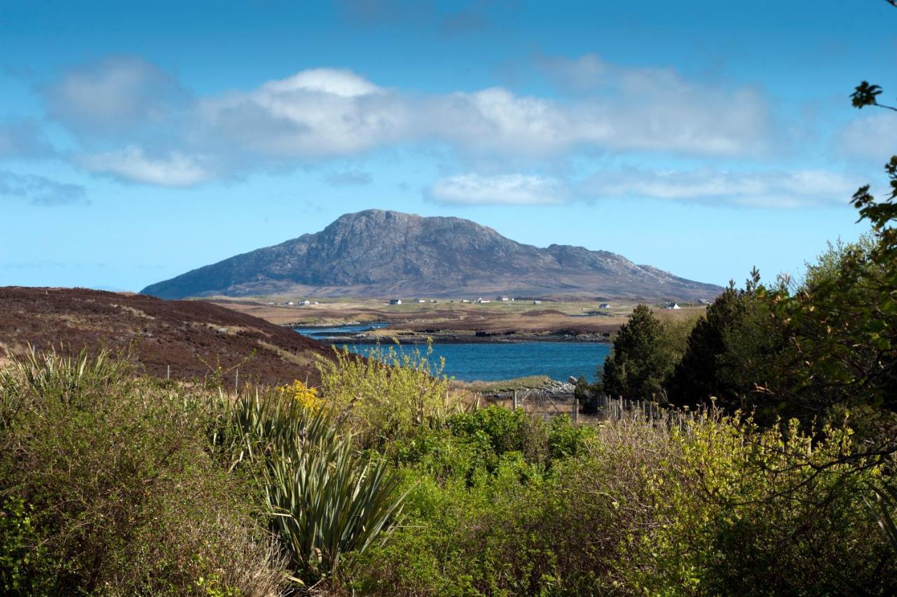Langass Lodge Carinish Εξωτερικό φωτογραφία